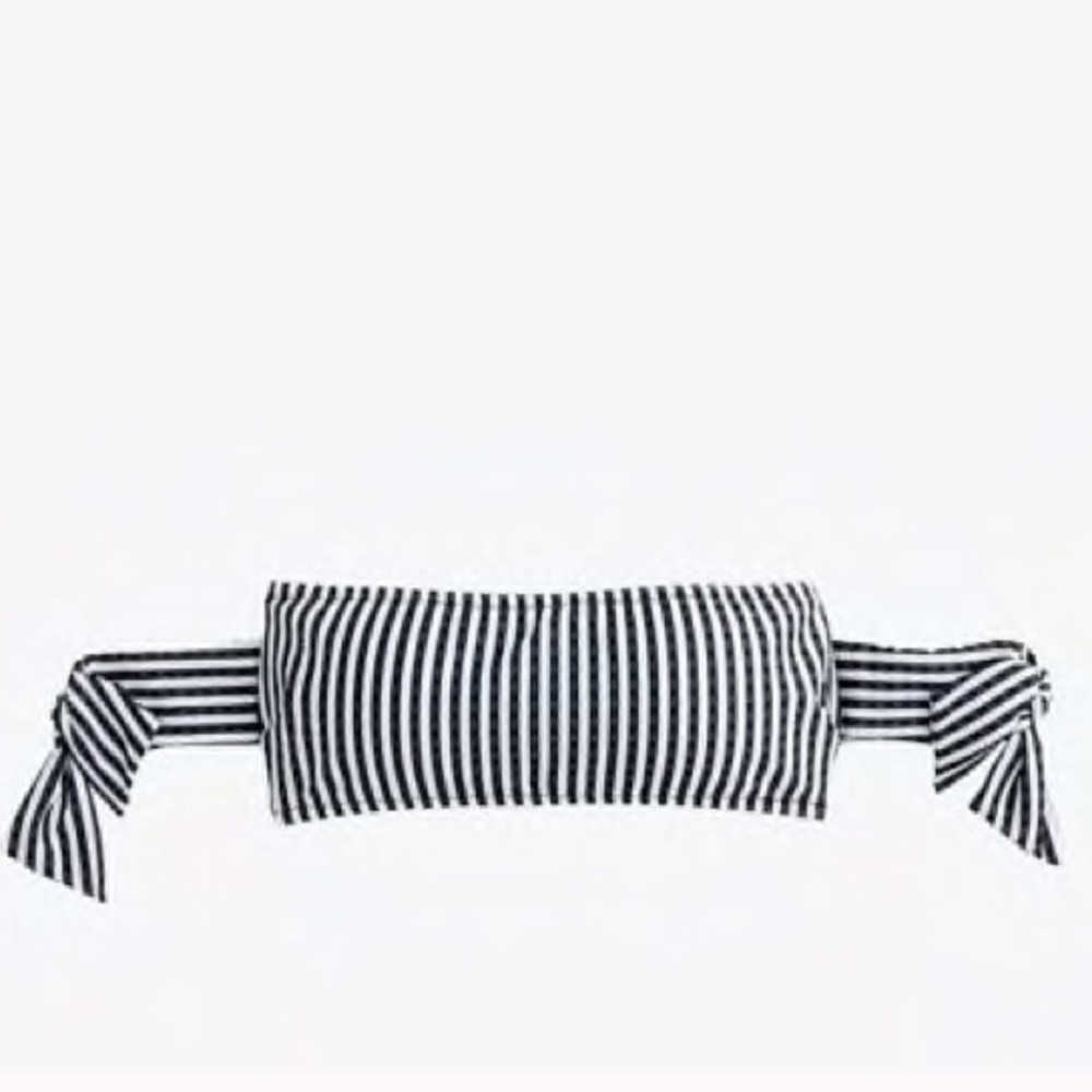 J CREW swim top~NEW with tags!